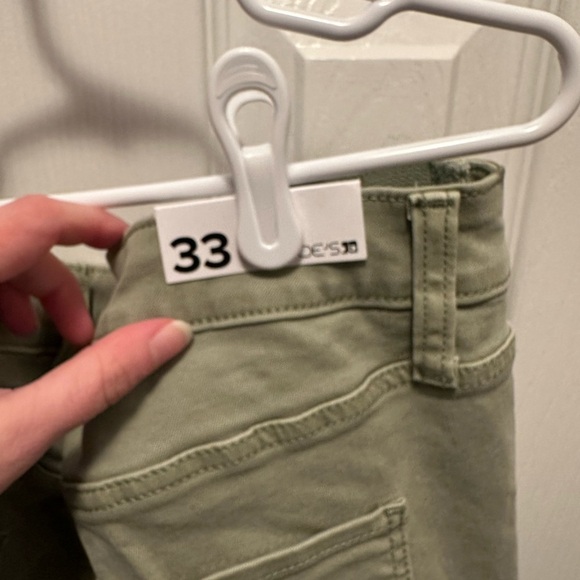 NWT Joes maternity pants - size 33 - Picture 4 of 5